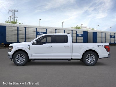2026 Ford F-150 XLT 4WD SuperCrew 6.5' Box