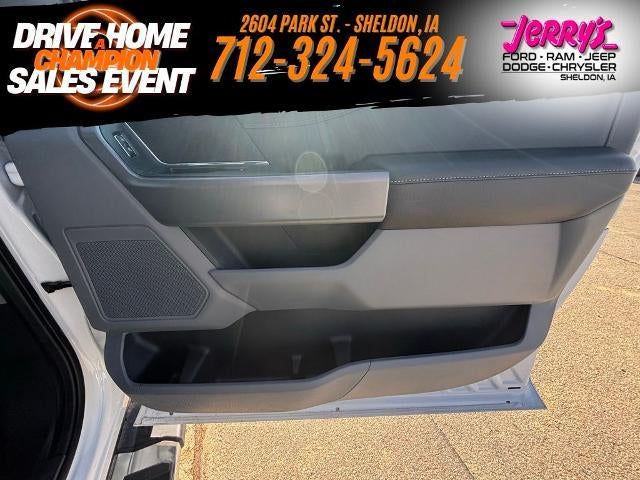 2026 Ford F-150 XLT 4WD SuperCrew 6.5' Box