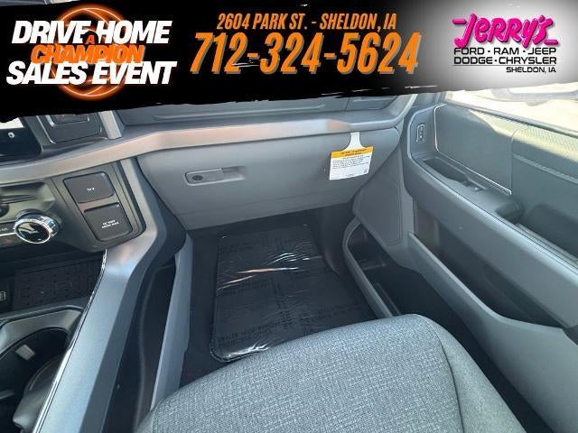 2026 Ford F-150 XLT 4WD SuperCrew 6.5' Box