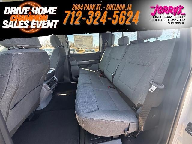 2026 Ford F-150 XLT 4WD SuperCrew 6.5' Box