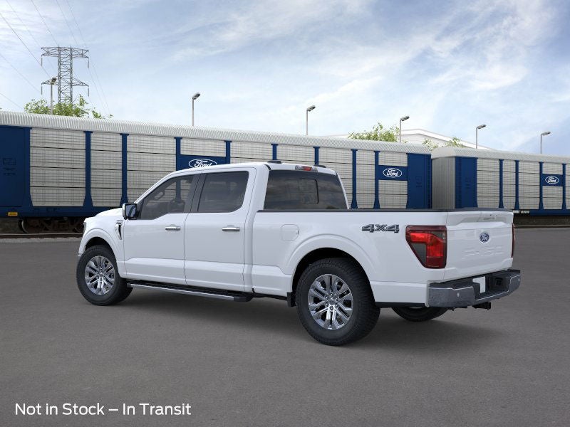 2026 Ford F-150 XLT 4WD SuperCrew 6.5' Box