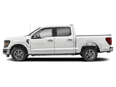 2026 Ford F-150 XLT 4WD SuperCrew 6.5' Box
