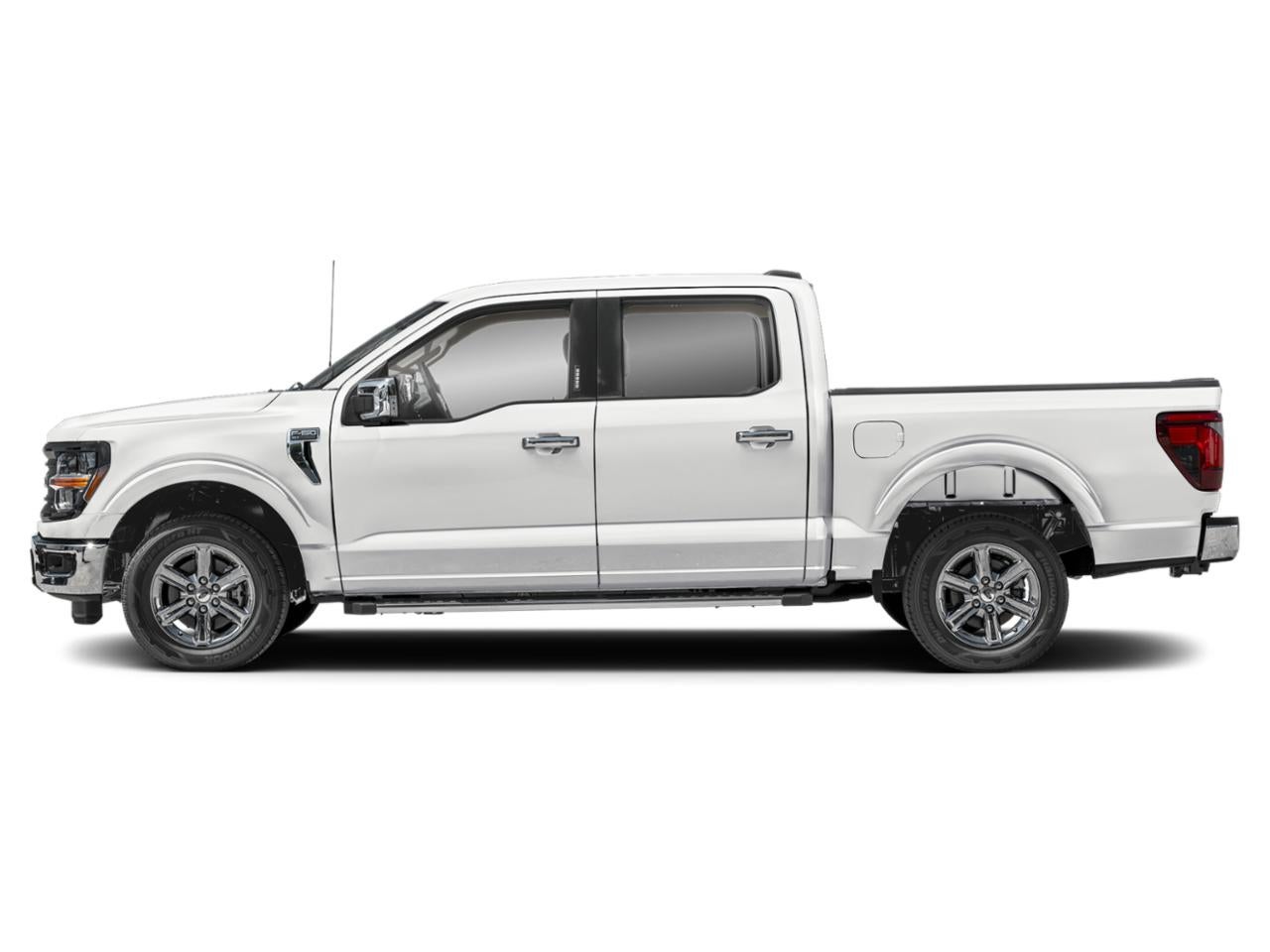 2026 Ford F-150 XLT 4WD SuperCrew 6.5' Box