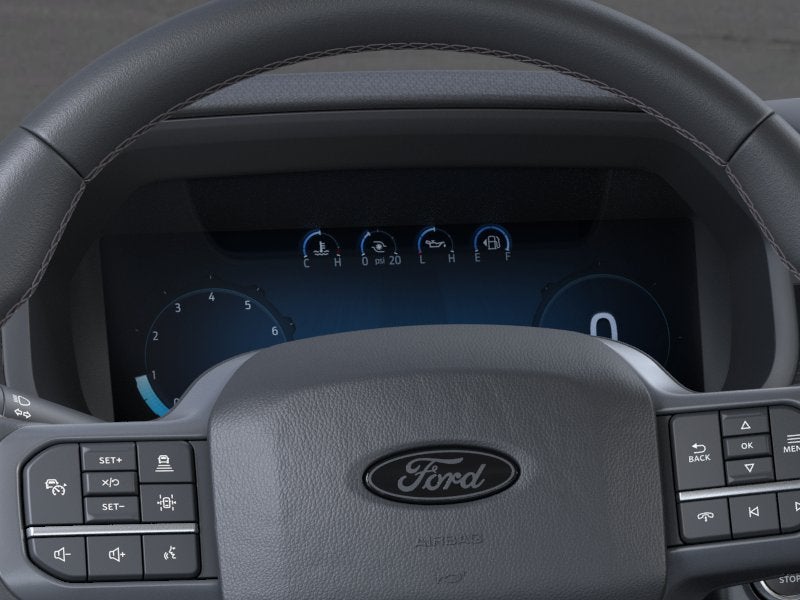 2026 Ford F-150 XLT 4WD SuperCrew 5.5' Box
