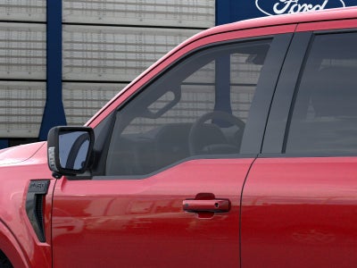 2026 Ford F-150 XLT 4WD SuperCrew 5.5' Box