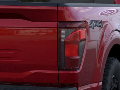 2026 Ford F-150 XLT 4WD SuperCrew 5.5' Box