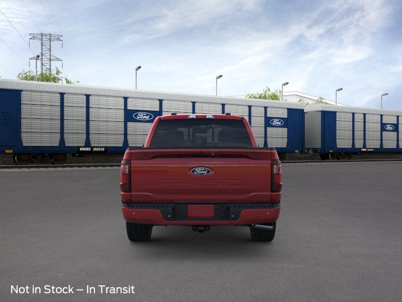 2026 Ford F-150 XLT 4WD SuperCrew 5.5' Box