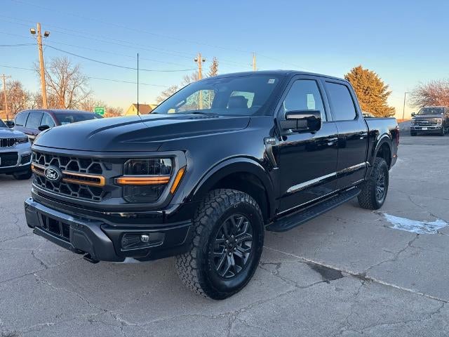 2025 Ford F-150 Tremor 4WD SuperCrew 5.5' Box