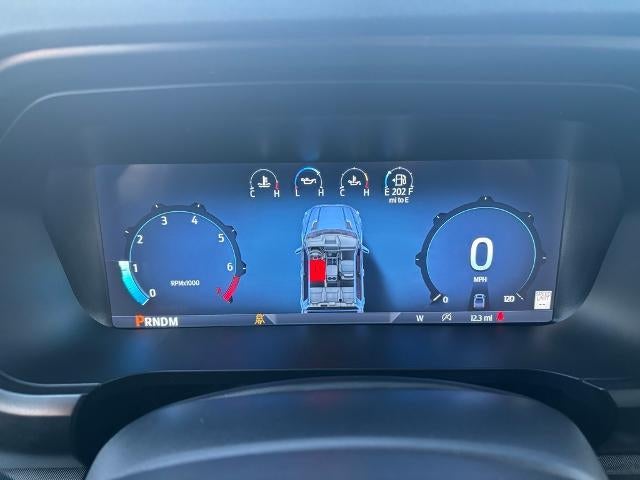 2025 Ford F-150 Tremor 4WD SuperCrew 5.5' Box