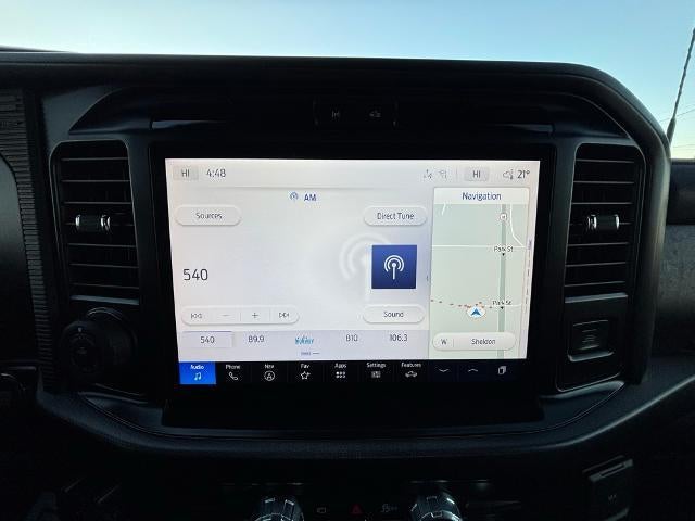 2025 Ford F-150 Tremor 4WD SuperCrew 5.5' Box