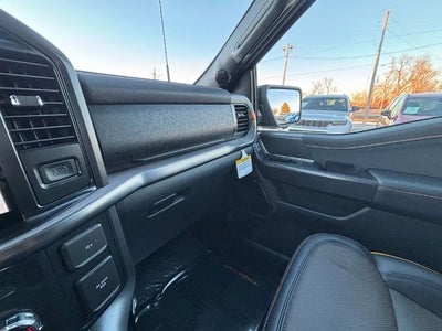 2025 Ford F-150 Tremor 4WD SuperCrew 5.5' Box
