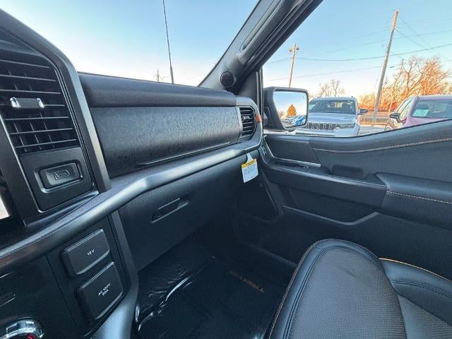 2025 Ford F-150 Tremor 4WD SuperCrew 5.5' Box