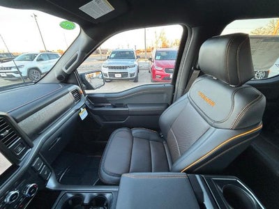 2025 Ford F-150 Tremor 4WD SuperCrew 5.5' Box