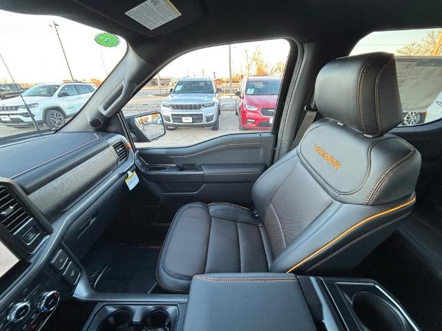 2025 Ford F-150 Tremor 4WD SuperCrew 5.5' Box