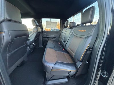 2025 Ford F-150 Tremor 4WD SuperCrew 5.5' Box