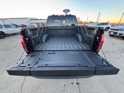 2025 Ford F-150 Tremor 4WD SuperCrew 5.5' Box