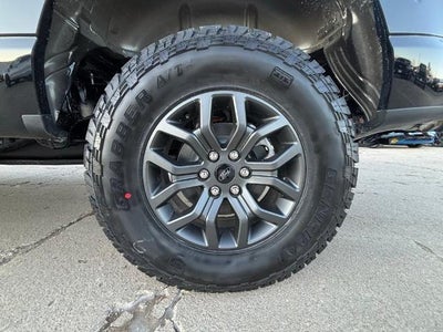 2025 Ford F-150 Tremor 4WD SuperCrew 5.5' Box