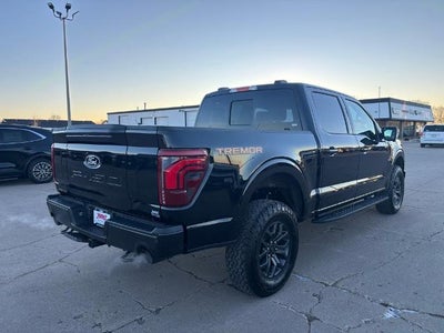 2025 Ford F-150 Tremor 4WD SuperCrew 5.5' Box