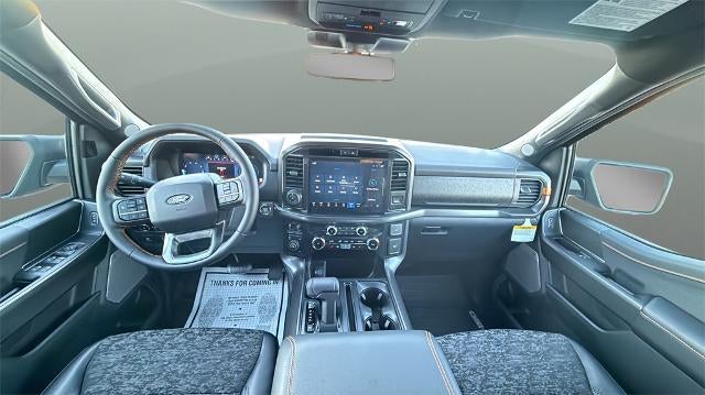 2025 Ford F-150 Tremor 4WD SuperCrew 5.5' Box