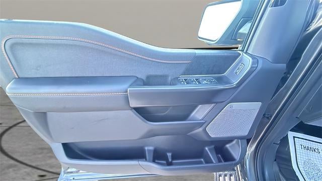 2025 Ford F-150 Tremor 4WD SuperCrew 5.5' Box