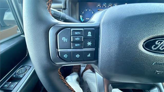 2025 Ford F-150 Tremor 4WD SuperCrew 5.5' Box