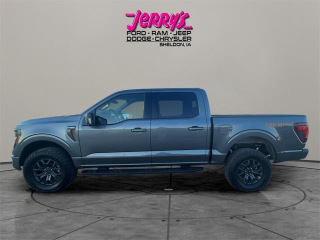 2025 Ford F-150 Tremor 4WD SuperCrew 5.5' Box