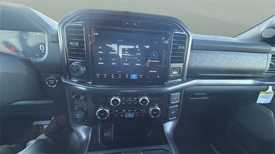 2025 Ford F-150 Tremor 4WD SuperCrew 5.5' Box