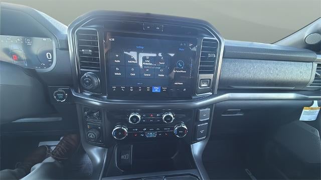 2025 Ford F-150 Tremor 4WD SuperCrew 5.5' Box