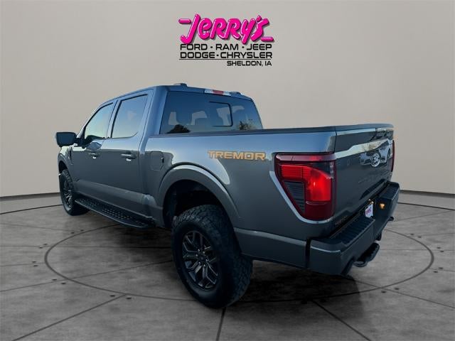 2025 Ford F-150 Tremor 4WD SuperCrew 5.5' Box