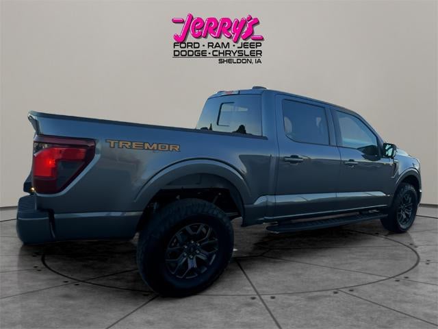 2025 Ford F-150 Tremor 4WD SuperCrew 5.5' Box