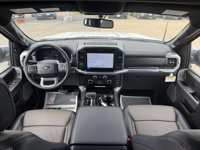 2026 Ford F-150 LARIAT 4WD SuperCrew 5.5' Box