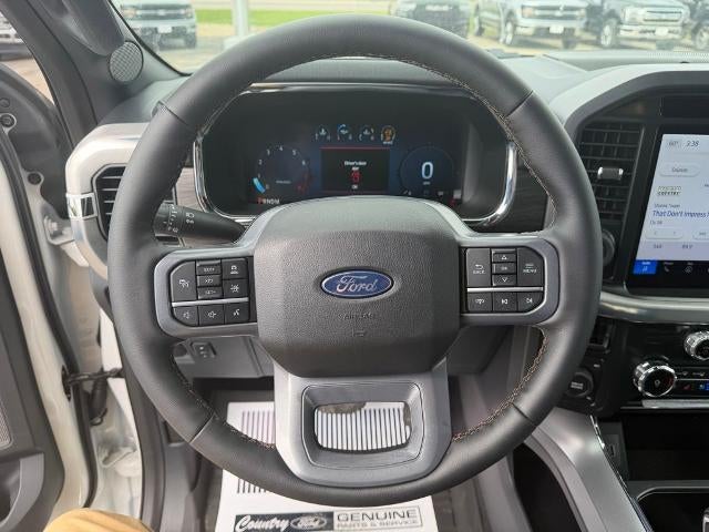 2026 Ford F-150 LARIAT 4WD SuperCrew 5.5' Box