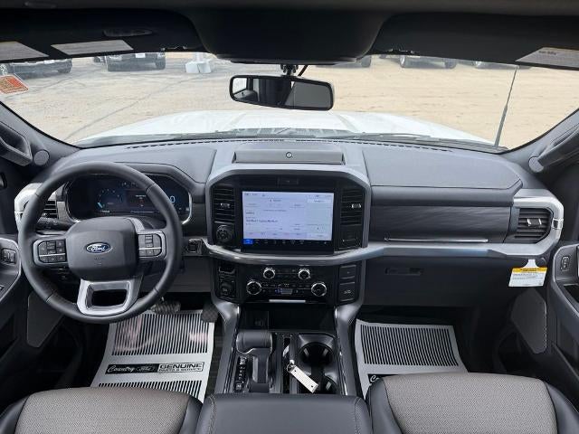 2026 Ford F-150 LARIAT 4WD SuperCrew 5.5' Box