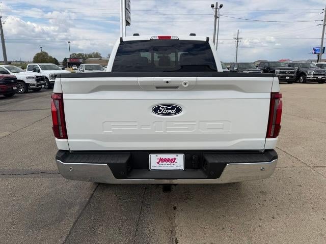 2026 Ford F-150 LARIAT 4WD SuperCrew 5.5' Box
