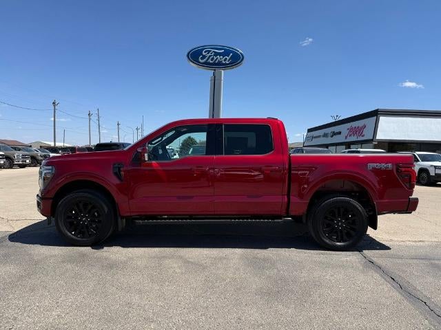 2026 Ford F-150 LARIAT 4WD SuperCrew 5.5' Box
