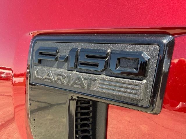 2026 Ford F-150 LARIAT 4WD SuperCrew 5.5' Box