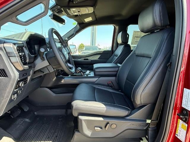 2026 Ford F-150 LARIAT 4WD SuperCrew 5.5' Box
