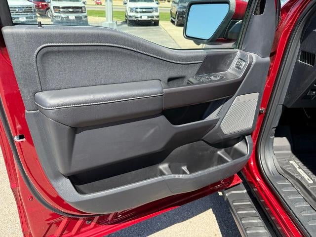 2026 Ford F-150 LARIAT 4WD SuperCrew 5.5' Box