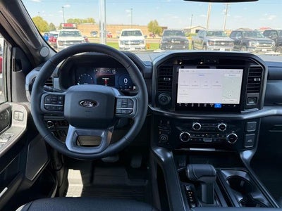 2026 Ford F-150 LARIAT 4WD SuperCrew 5.5' Box