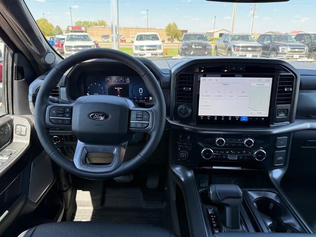 2026 Ford F-150 LARIAT 4WD SuperCrew 5.5' Box