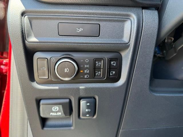 2026 Ford F-150 LARIAT 4WD SuperCrew 5.5' Box