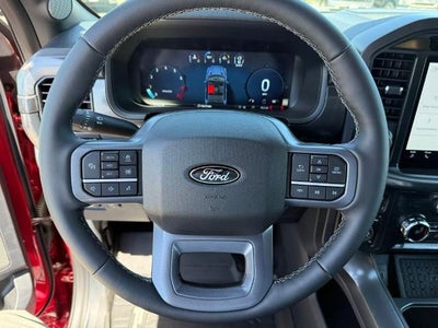 2026 Ford F-150 LARIAT 4WD SuperCrew 5.5' Box