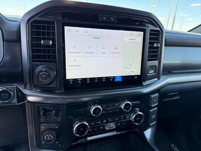 2026 Ford F-150 LARIAT 4WD SuperCrew 5.5' Box