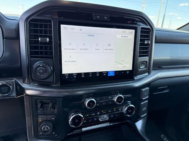 2026 Ford F-150 LARIAT 4WD SuperCrew 5.5' Box
