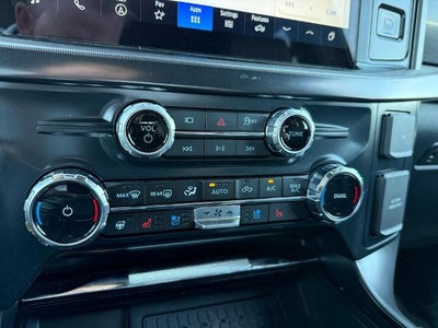 2026 Ford F-150 LARIAT 4WD SuperCrew 5.5' Box