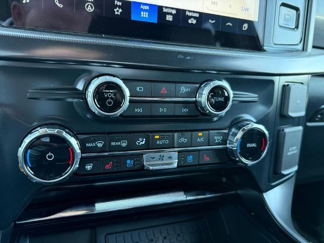 2026 Ford F-150 LARIAT 4WD SuperCrew 5.5' Box