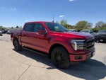 2026 Ford F-150 LARIAT 4WD SuperCrew 5.5' Box