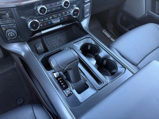 2026 Ford F-150 LARIAT 4WD SuperCrew 5.5' Box