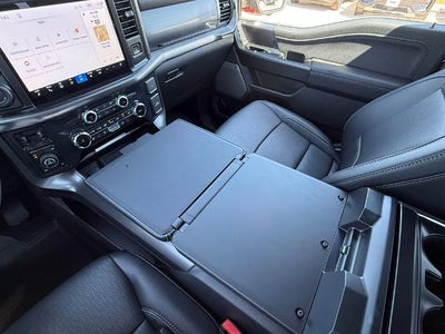 2026 Ford F-150 LARIAT 4WD SuperCrew 5.5' Box
