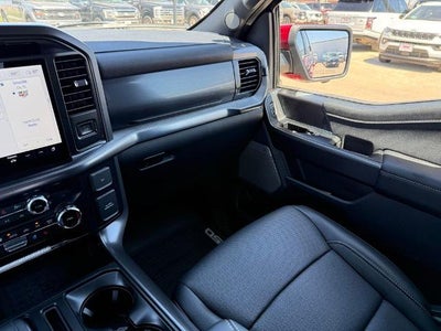 2026 Ford F-150 LARIAT 4WD SuperCrew 5.5' Box